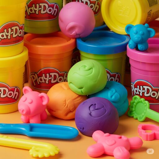 Playdoh Ürünlerinde 3.Üründe %20 İndirim