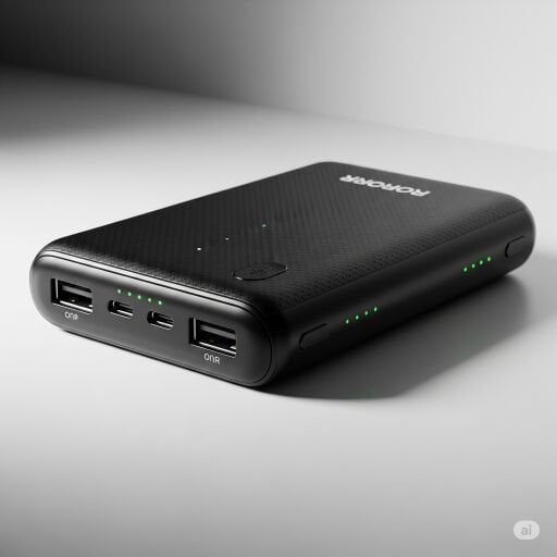 Powerbanklerde Sepette %10 İndirim