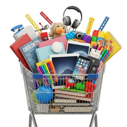 10000 TL Ürün Alımına Sepette %5 İndirim