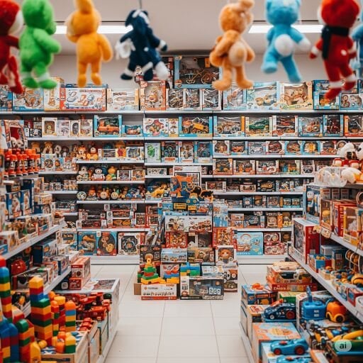 Oyuncaklarda 2. Üründe Sepette %5 İndirim 